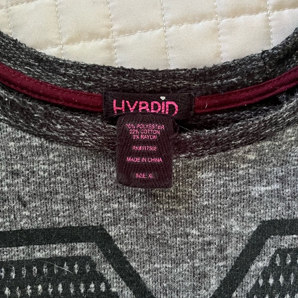 Vintage #23 sweater/crew neck - Picture 2 of 2